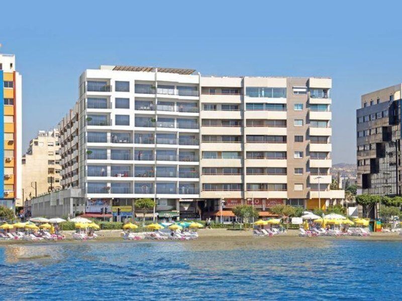 Eden Beach Limassol Zewnętrze zdjęcie